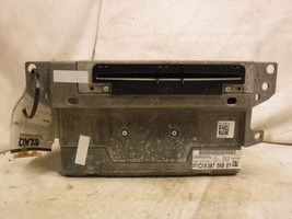 15 16 BMW X3 Radio CD DVD w/ Navigation GPS  65129387568 MPZ14 - $346.50