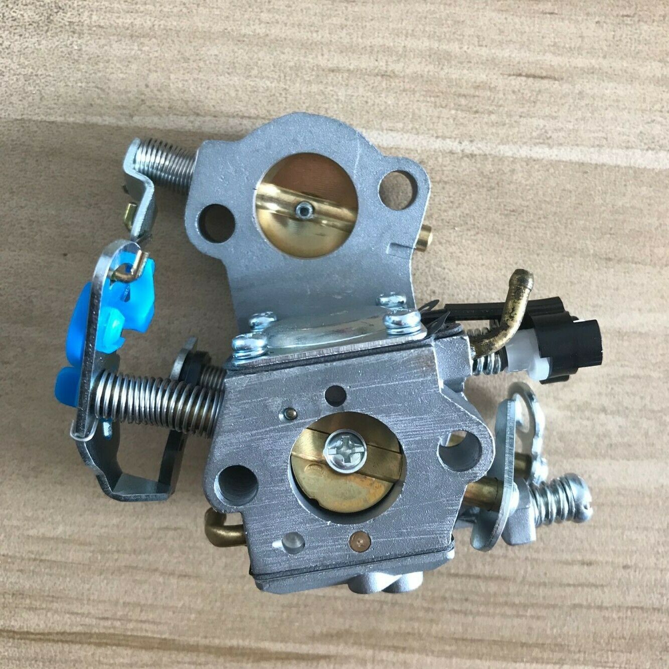 WTA29 Carburetor for Husqvarna 455 460 Rancher Jonsered CS2255 Air