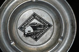 RR Advertising Ad Marlboro Unlimited Railroad Bullet Train Engine Ashtray Tool - $19.79