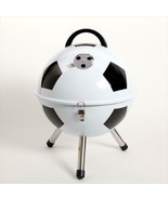 Zenport Industries 201001-5PK Soccer Ball Shaped Portable BBQ Grill - Pa... - $184.13