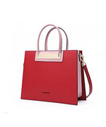 Women Leather Handbag сумка женская Handbag women&#39;s leather Quality Wome... - $214.29