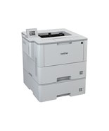 B Brother HL L6400DWT Laser Printer with WiFi and 2nd tray - $589.99