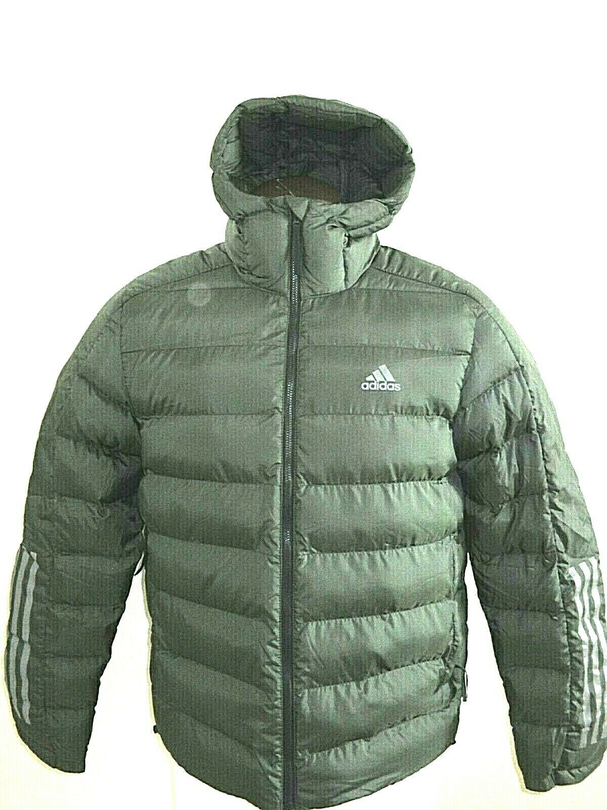 adidas jacket puffer