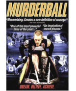 MURDERBALL (DVD, 2005) Sealed New Free Shipping - $8.15