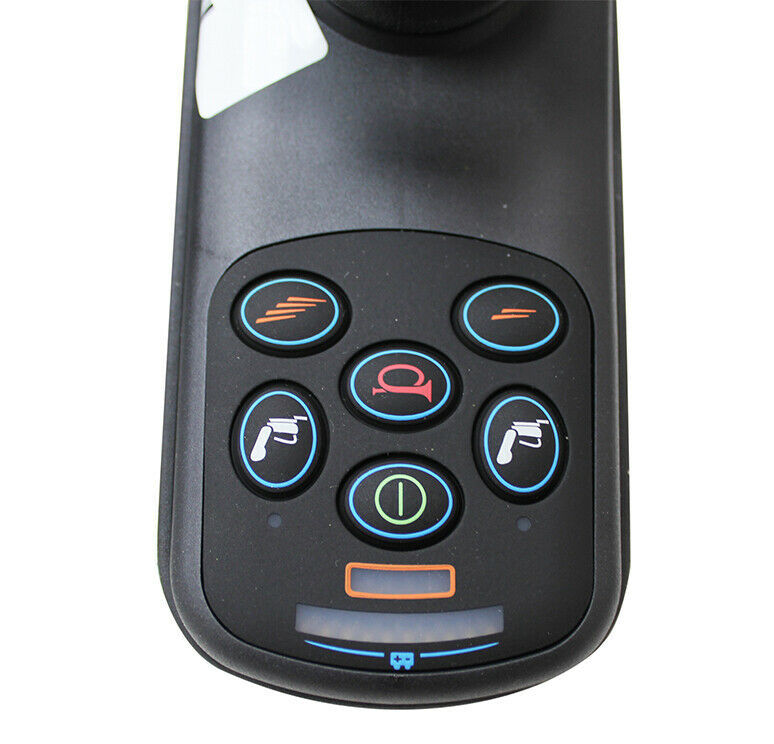 Joystick KEYPAD 6 Button, Elevation Lift/Tilt