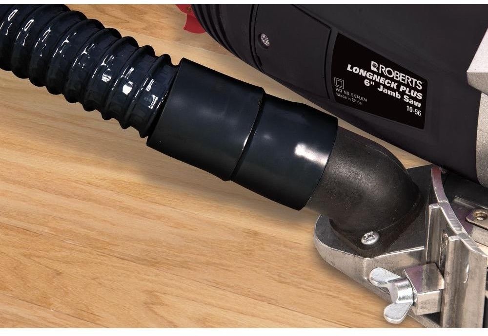 Jamb Undercut Saw 6 Long Neck Cuts Door Jambs Trim Molding Corded Keyed Chuck Reciprocating Saws