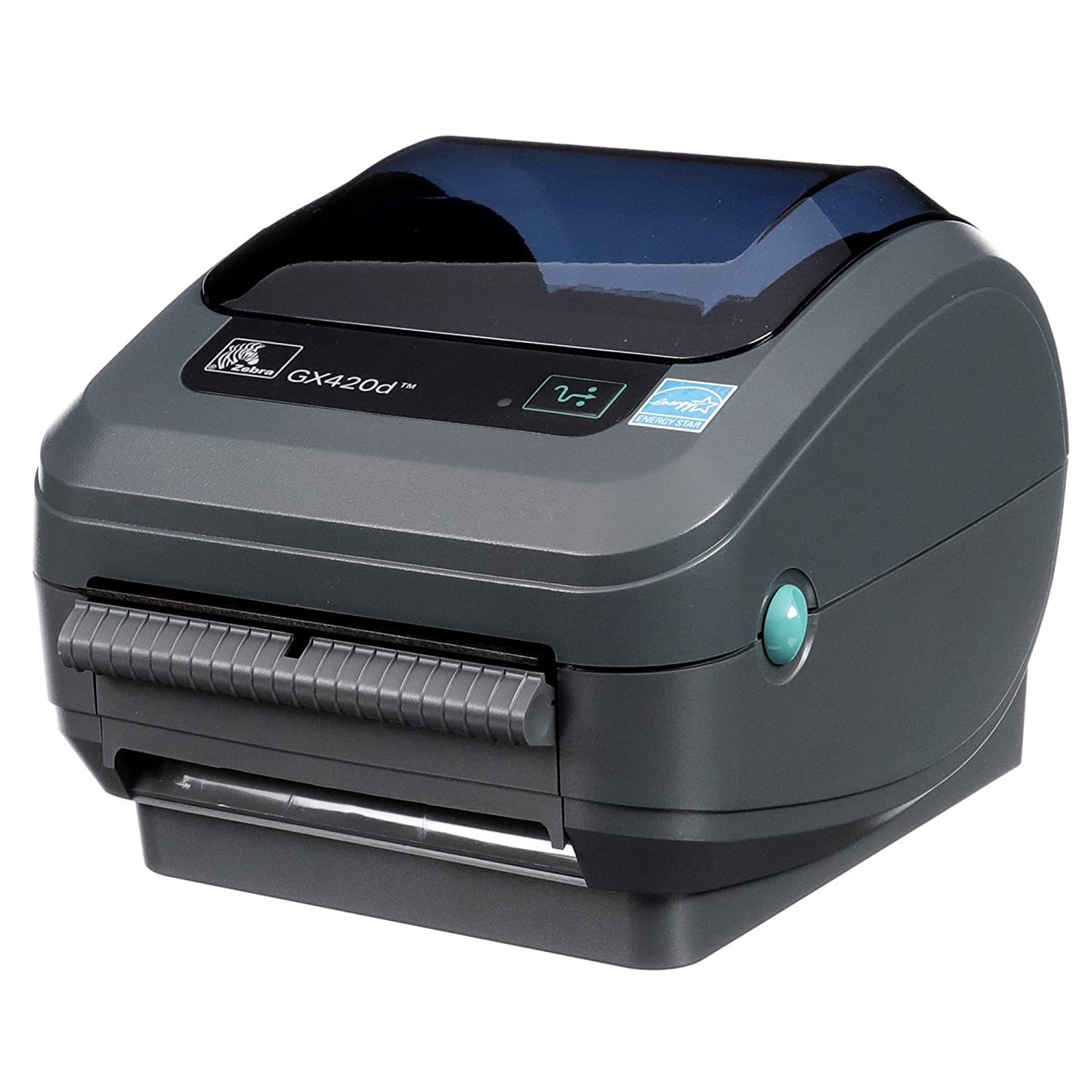 Zebra GX420d 4" Direct Thermal Desktop Label Printer (GX42202511000
