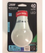 (10) FEIT Electric DAYLIGHT Enhance  A19  GU24  LED Bulbs 8.8 = 6OW ~ 50... - $63.05
