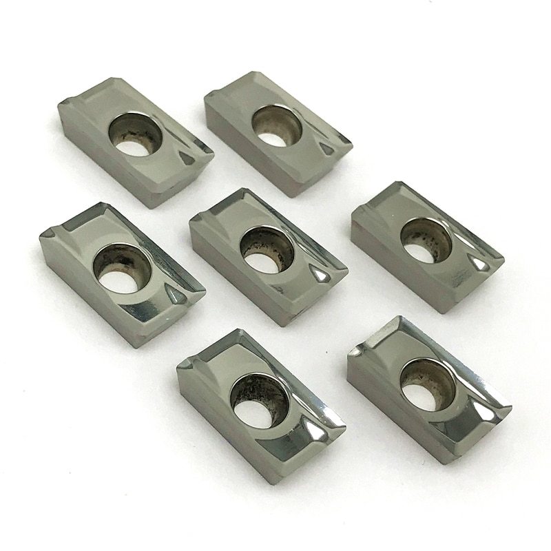 APKT1604 MA3 H01Aluminum turning tools Milling tool APKT 1604 carbide