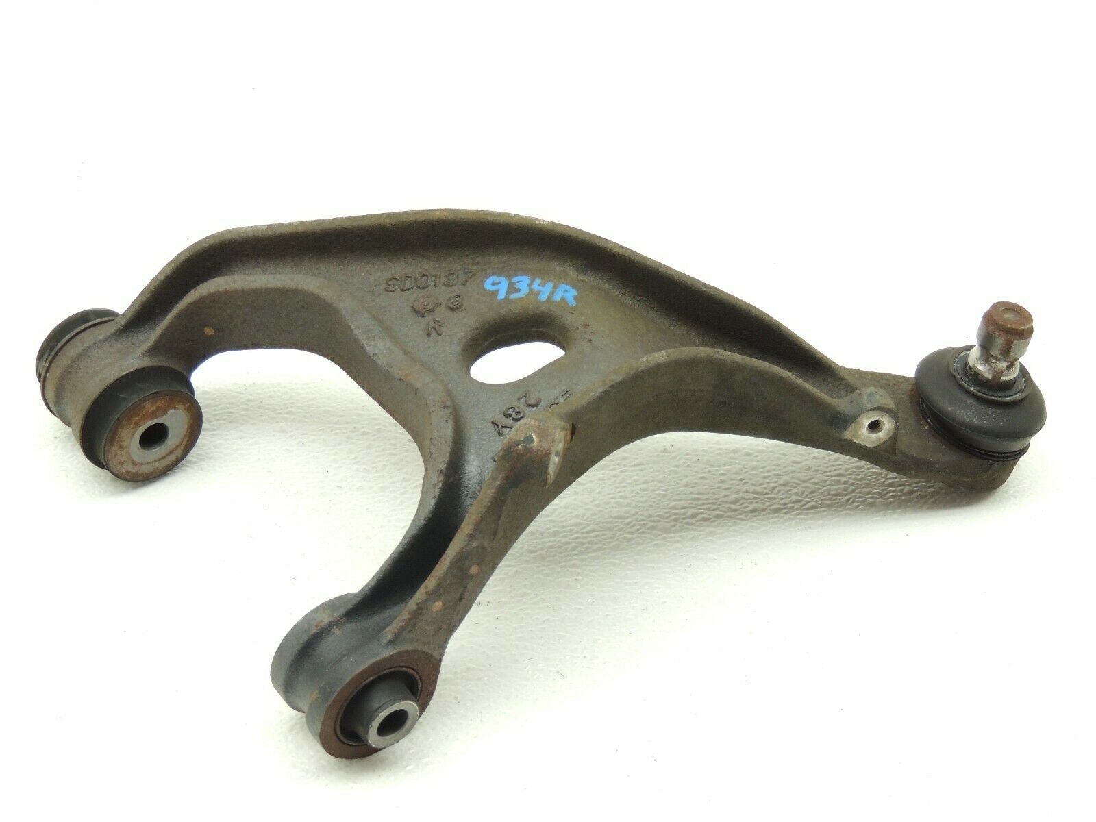 2014 Subaru Impreza Wrx Sti Rear Upper Right Control Arm Factory Oem ...