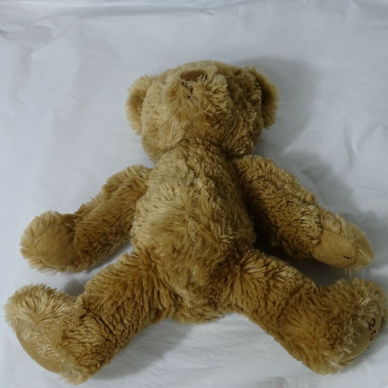 burberry stuffed animal