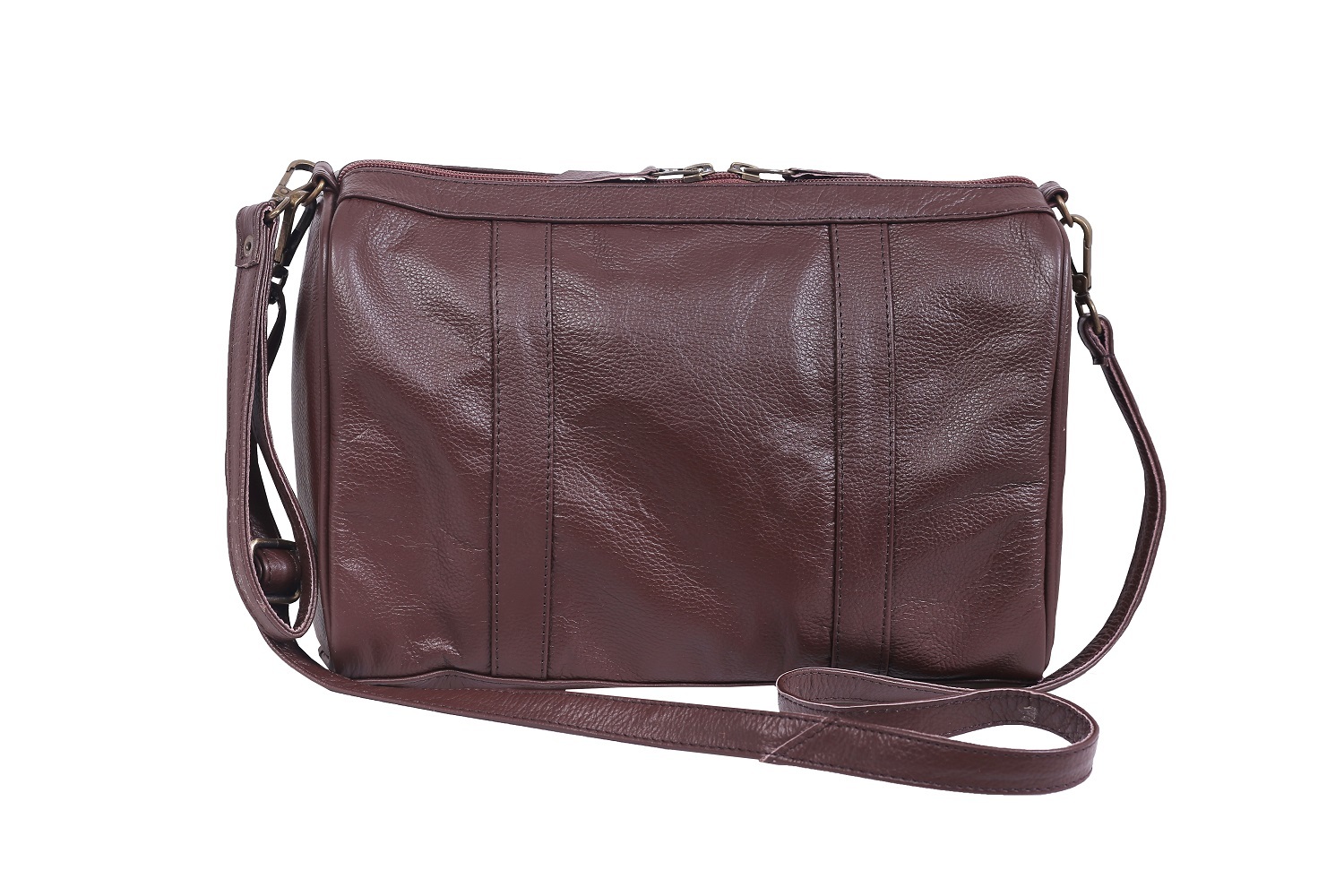 Personalized Groomsmen Gift, Leather Toiletry Bag, Make Up Kit Bag, Travel Bag,