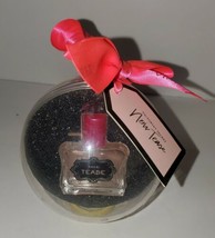 Victoria’s Secret noir tease  ornament Perfume Mini RARE PARFUM - $38.61