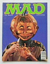 1993 MAD Magazine January No. 316 "Pumpkin Head" Mad 2 - $9.99