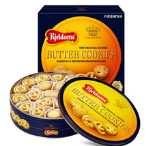 Kjieldsens butter cookie 454 Gram - $35.63+