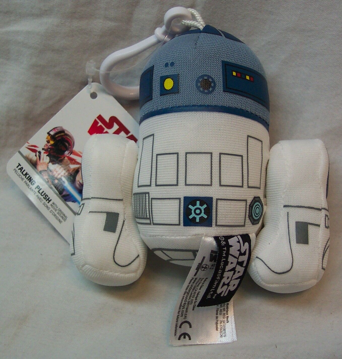 droid plush