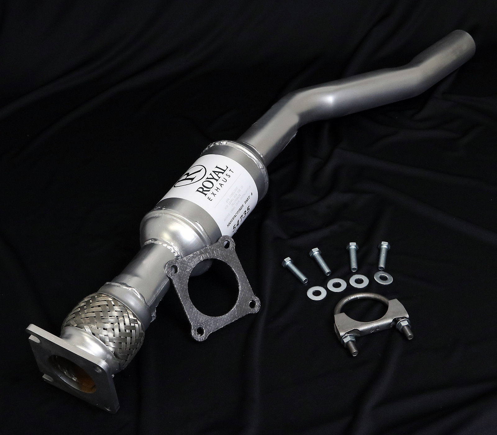 JEEP COMPASS 2.0L 2.4L FWD Catalytic Converter 2008 Fit OBDII