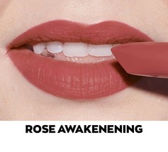 Avon Ultra Matte Lipstick Spf 15 | 3.6 G | Rose Awakening - $12.95