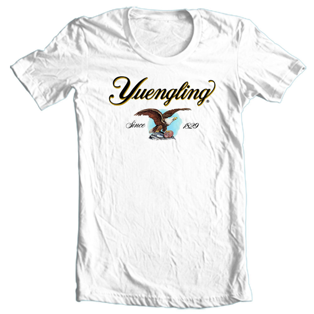 yuengling tee shirts