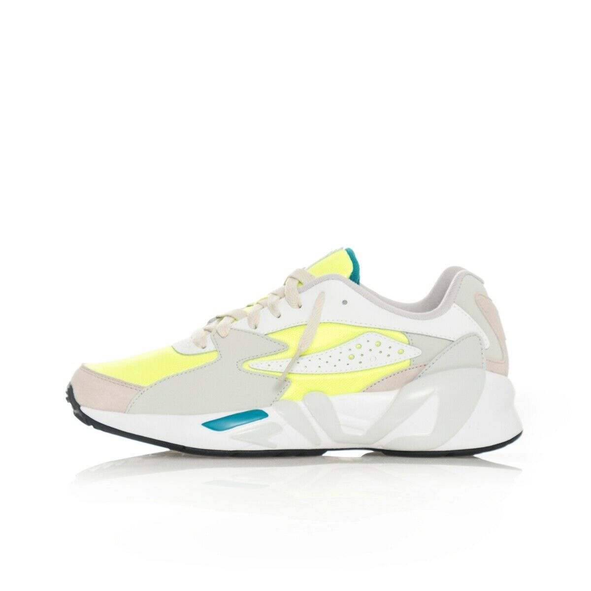 fila mindblower mens yellow