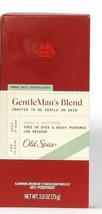 1 Ct Old Spice 2.6 Oz GentleMan's Blend Amber & Driftwood 48 Hr Antiperspirant - $19.99