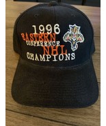 Florida Panthers Vintage Sports Specialties ‘96 Eastern Conference Champ... - $79.00