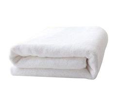 PANDA SUPERSTORE Large Thick Cotton Fibre Bath Towel children Beauty Salon Towel