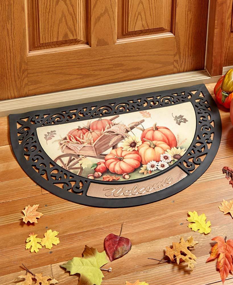 NICE 6PC INTERCHANGEABLE ALLSEASON DOORMATS FREE SHIPPING BEST PRICE
