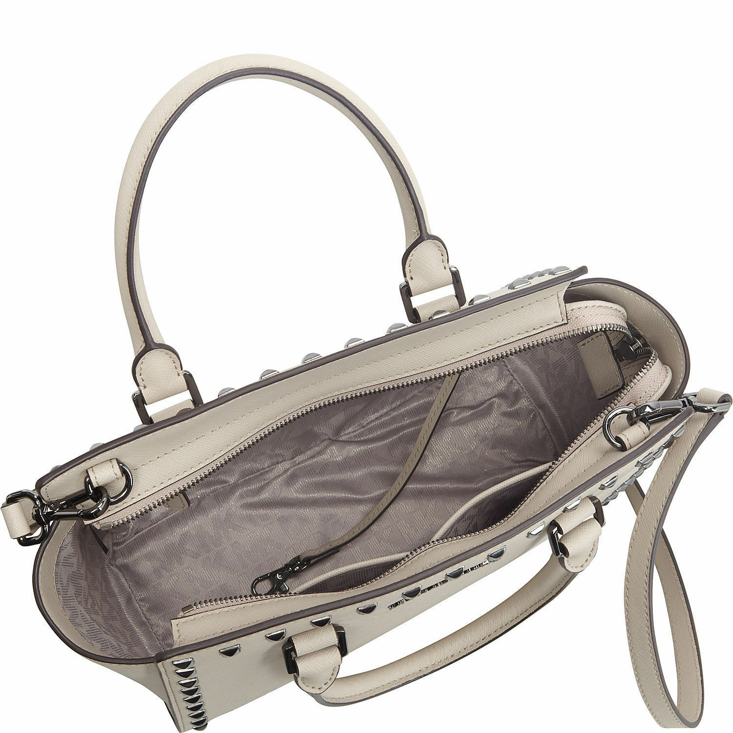 Michael Kors Selma Satchel Handbag Shoulder Bag NWT in Pear