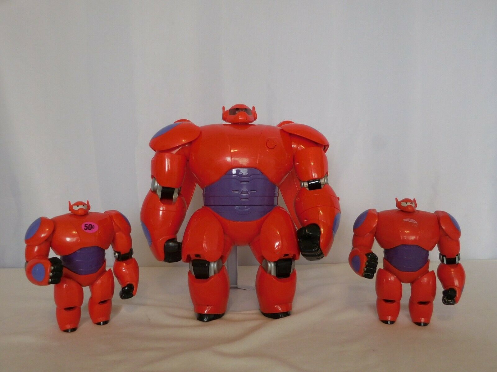 baymax plush small