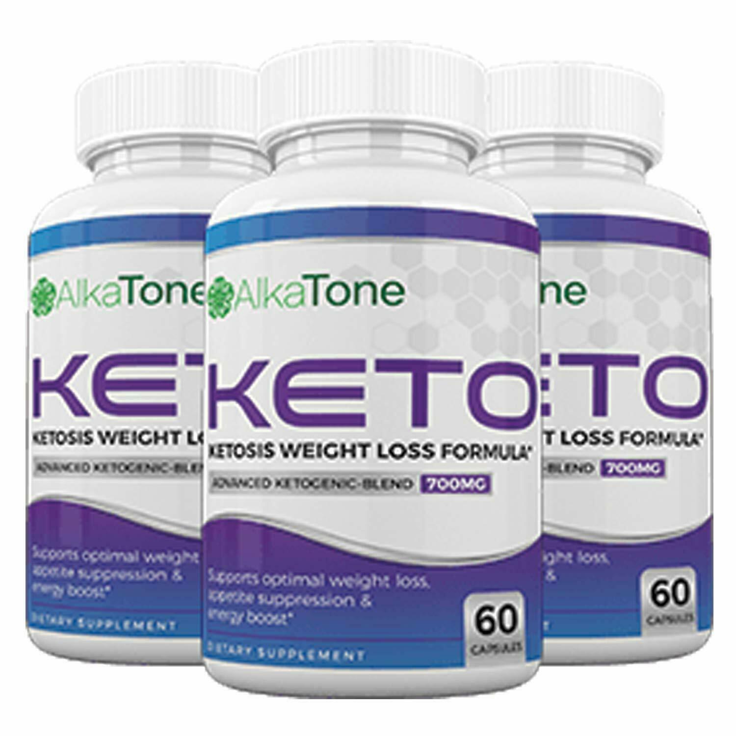 Alkatone Keto Ketosis Weight Loss Formula Advanced Ketogenic Blend
