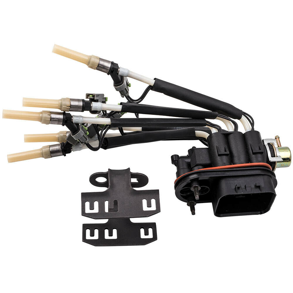 Central Port Fuel Spider Injector Injection Assembly Fit GMC Chevy