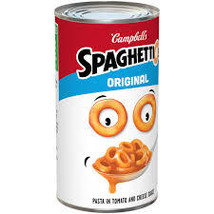 SpaghettiOs Original Canned Pasta Retro Label 15 08 oz. - $4.99