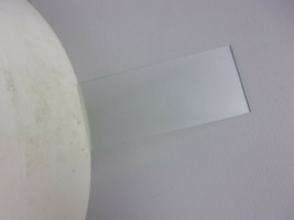 Maytag Amana Microwave Oven Glass Lens 53001408 - $12.99