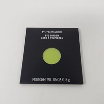 NEW Mac Cosmetics Pro Palette Refill Pan Powder Kiss Eye Shadow What's The Wifi? - $15.43
