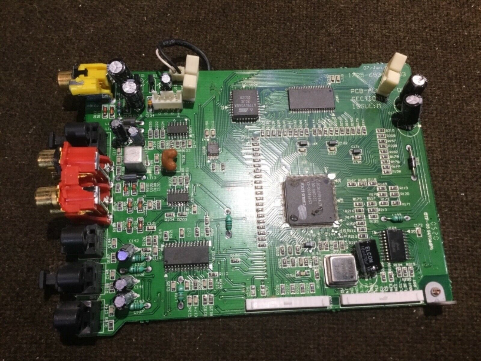 Used Arcam AVR300 Surround sound receivers for Sale | HifiShark.com