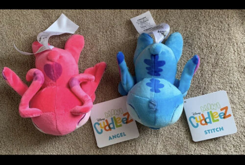 angel cuddleez plush