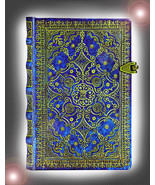 HAUNTED SCHOLAR 777 BRING FORTH IMPOSSIBLE GOALS JOURNAL EXTREME MAGICK ... - $137.77