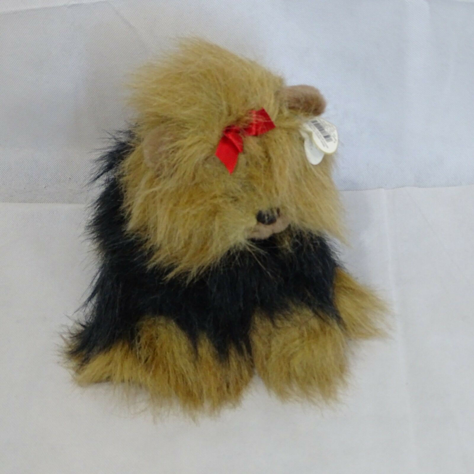 stuffed animal yorkie dog