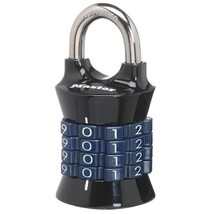 Master Lock 1535D Locker Lock Set Your Own Combination Padlock 1 Pack Co... - $14.01
