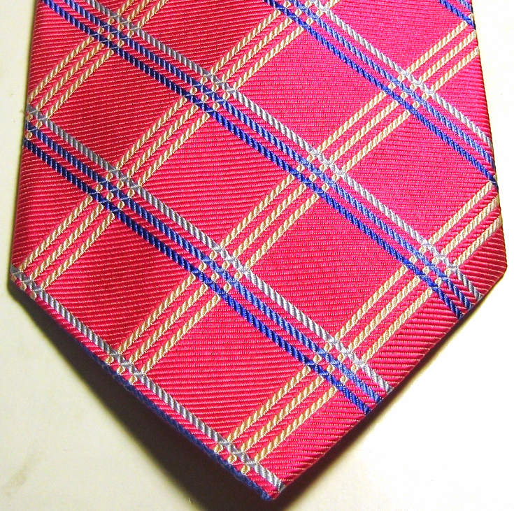 brooks brothers pink tie