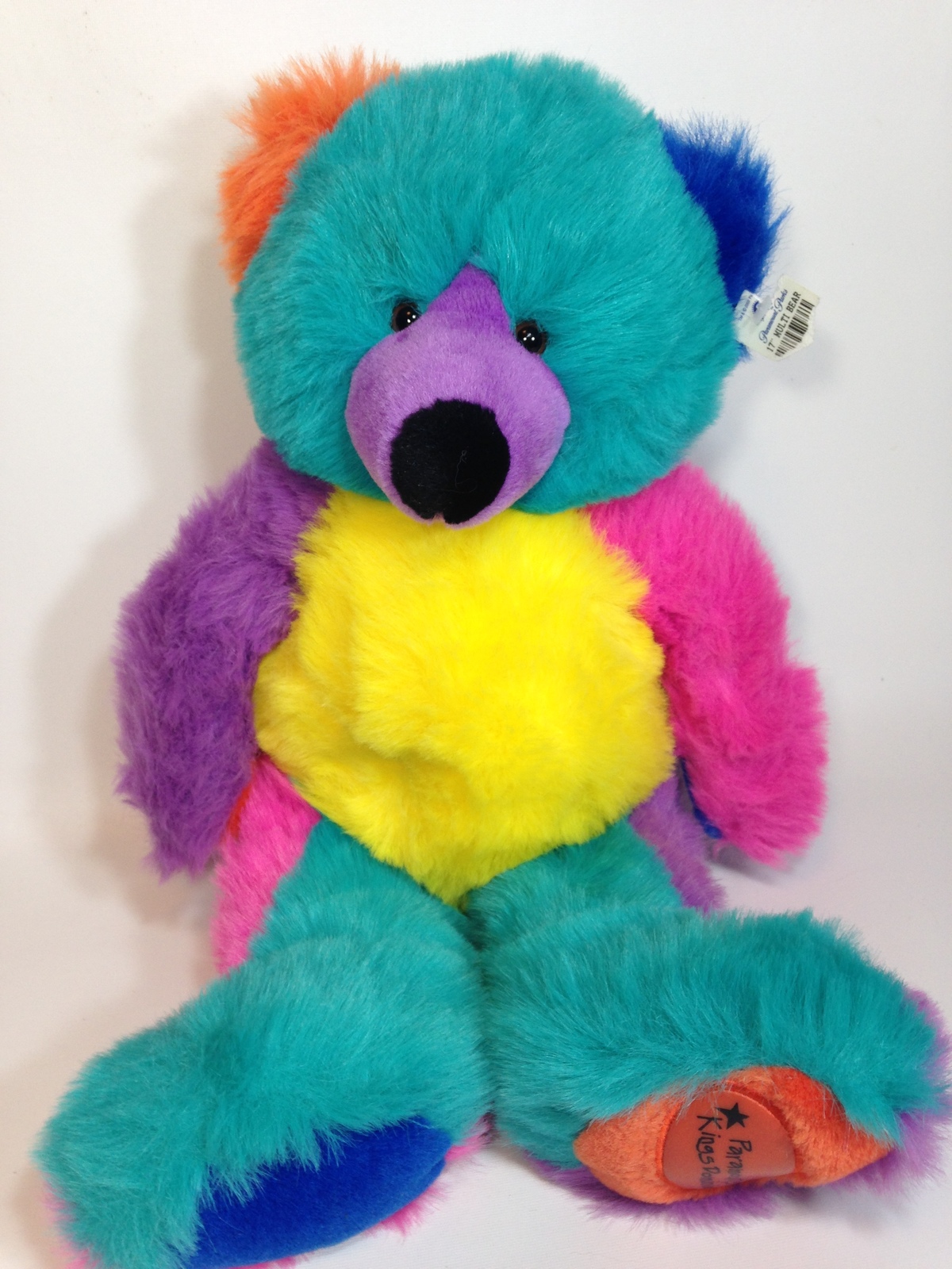 swibco rainbow bear