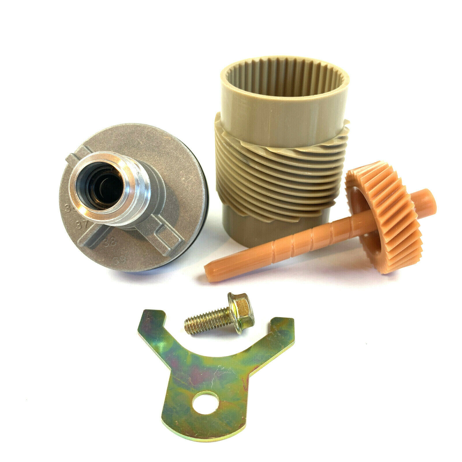 NP208 Transfer case 15 & 35 Tooth Speedometer Gears with Housing