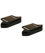 2 Skids Compatible With Honda Part Numbers 76153-736-010 or 76153-736-000 - $23.97