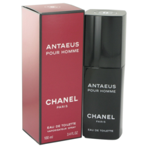 Chanel Antaeus Pour Homme Cologne 3.4 Oz Eau De Toilette Spray image 1