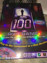 1 vs 100 - DVD Game, Hosted by Bob Saget, by Mattel - $7.72