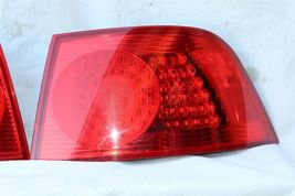 04-06 Volkswagen VW Phaeton LED Taillight Tail Light Lamps Set L&R image 3