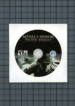 Medal of Honor: Pacific Assault - Director&#39;s Edition DVD [PC Game] - $1.99