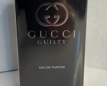 Gucci Guilty for Men Eau de PARFUM Pour Homme EDP 1.6 oz 50ml New in SEA... - $139.99