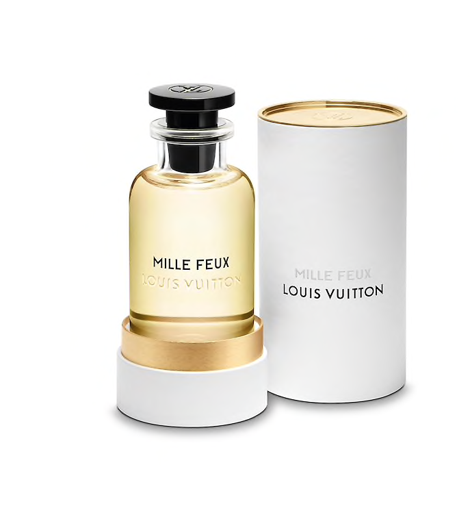 Mille Feux Perfume Eau De Parfum 3.4oz By LOUIS VUITTON FOR WOMEN - Women